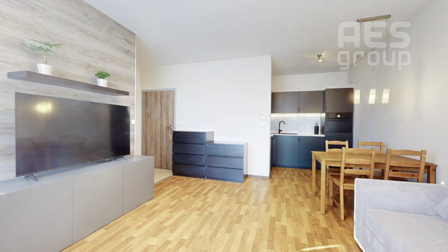 PRENÁJOM, 1 izbový byt s loggiou v novostavbe v projekte AGÁTKY, Stupava