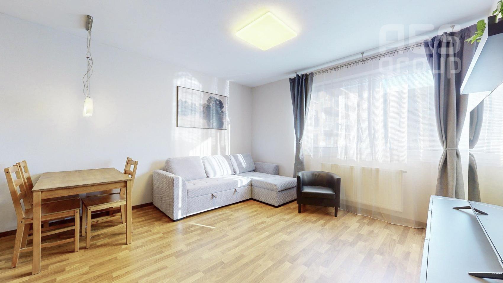 PRENÁJOM, 1 izbový byt s loggiou v novostavbe v projekte AGÁTKY, Stupava