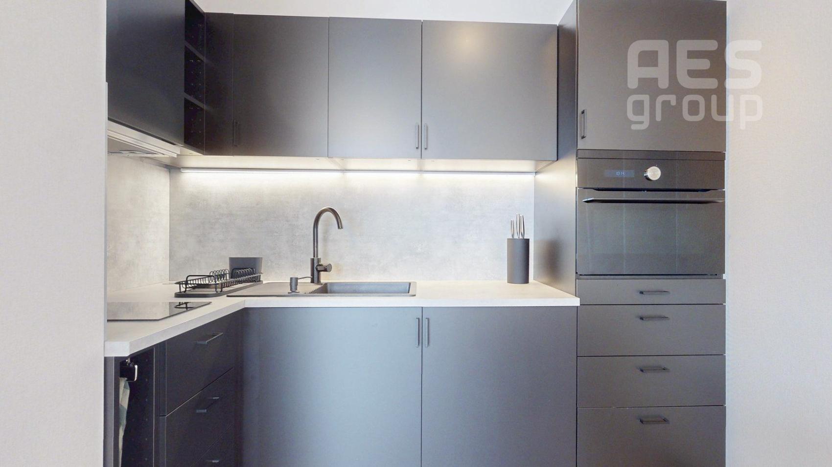 PRENÁJOM, 1 izbový byt s loggiou v novostavbe v projekte AGÁTKY, Stupava