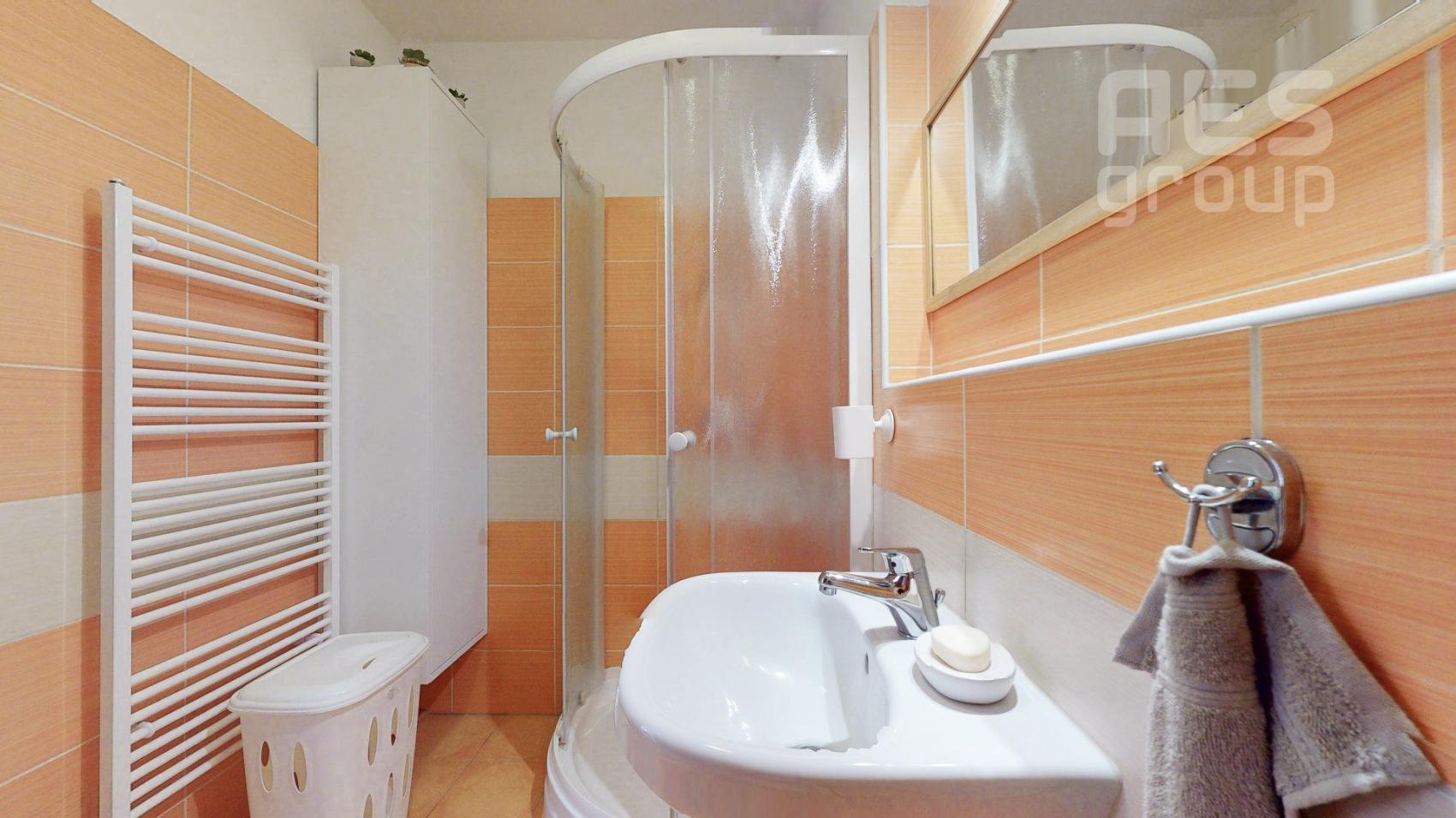 PRENÁJOM, 1 izbový byt s loggiou v novostavbe v projekte AGÁTKY, Stupava