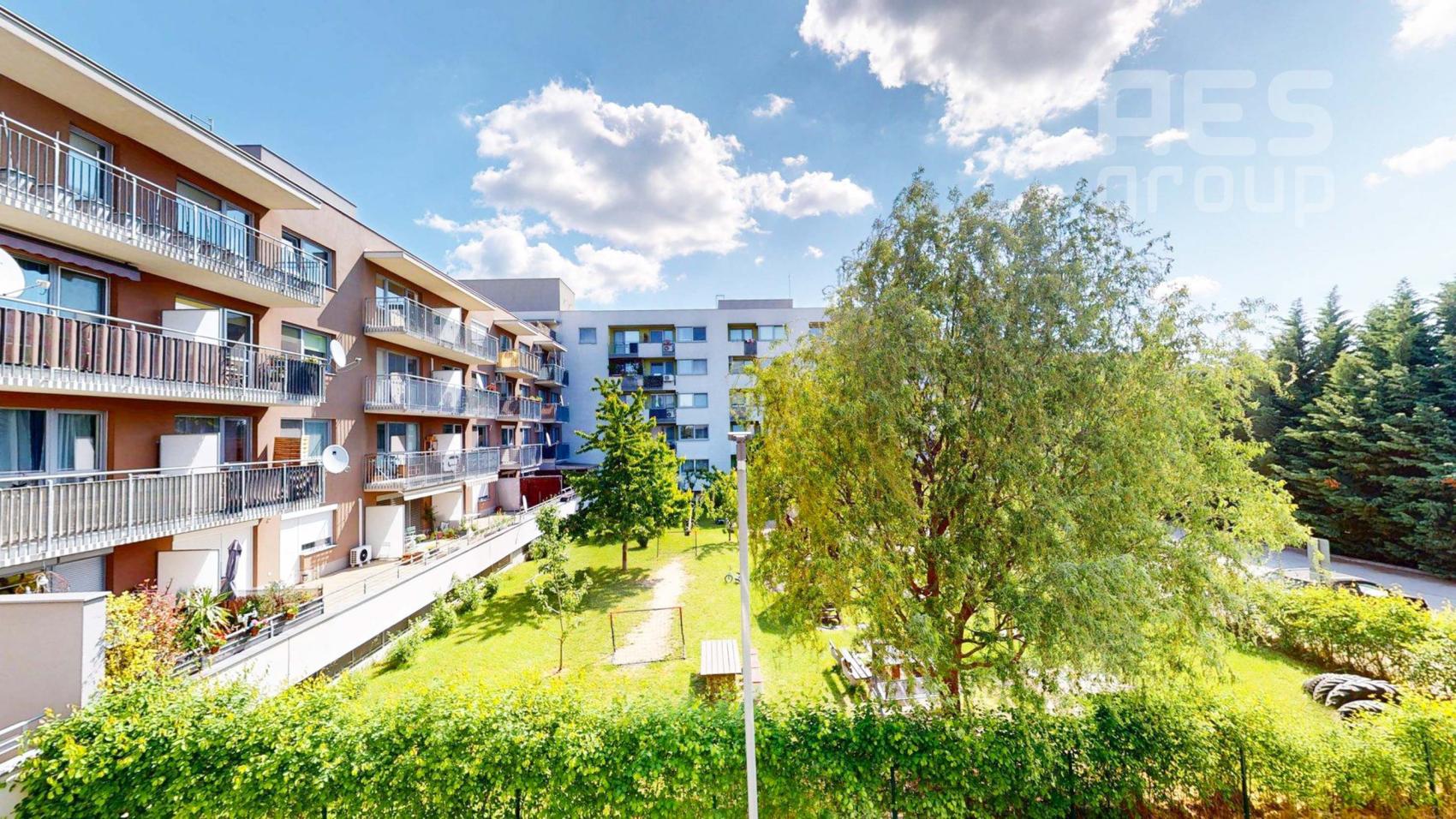 PRENÁJOM, 1 izbový byt s loggiou v novostavbe v projekte AGÁTKY, Stupava