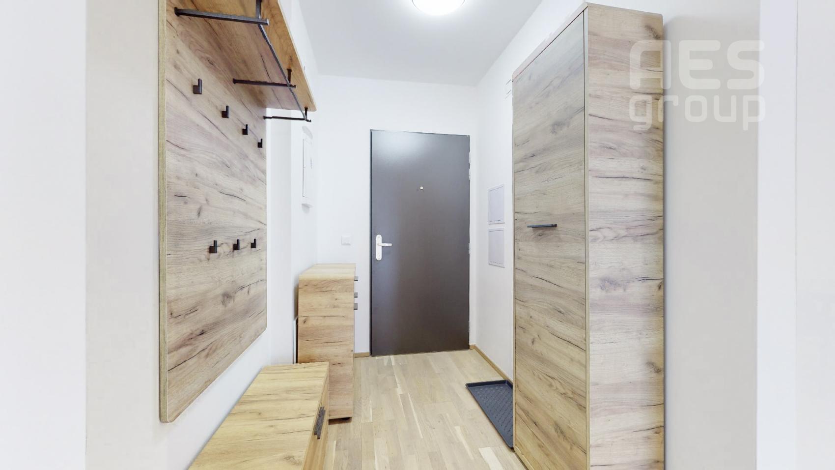 PRENÁJOM, 3 izbový zariadený byt s garážovým státím v novostavbe v projekte KOLÍSKY, Záhorská Bystrica