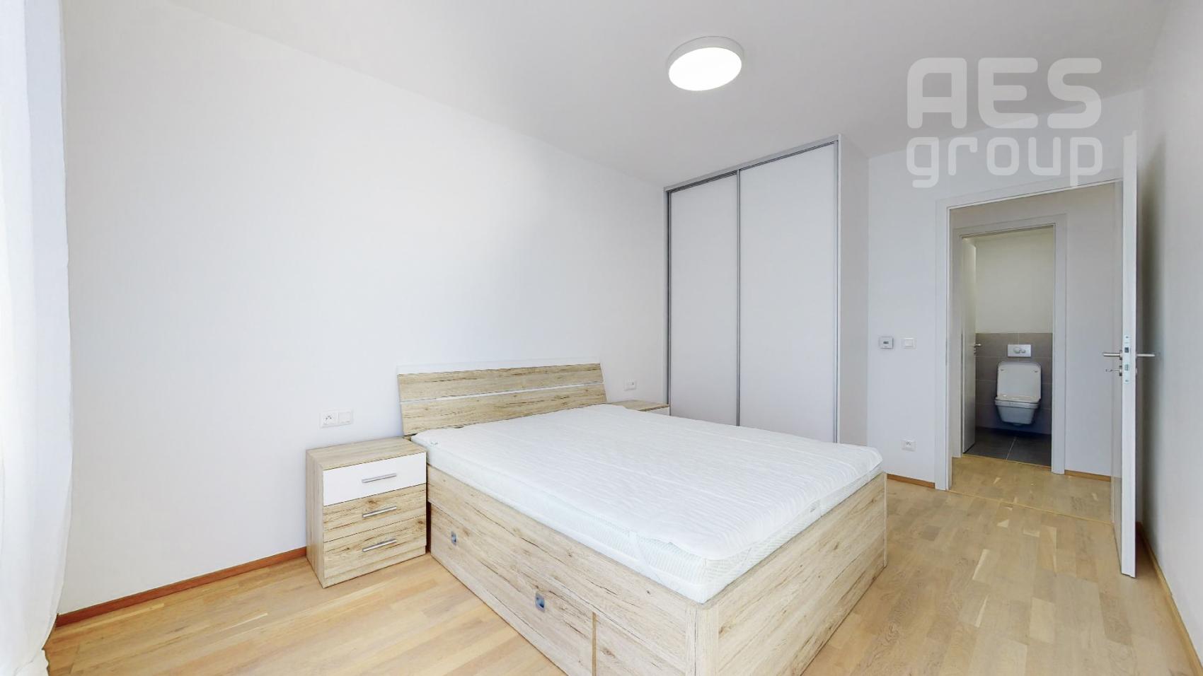 PRENÁJOM, 3 izbový zariadený byt s garážovým státím v novostavbe v projekte KOLÍSKY, Záhorská Bystrica