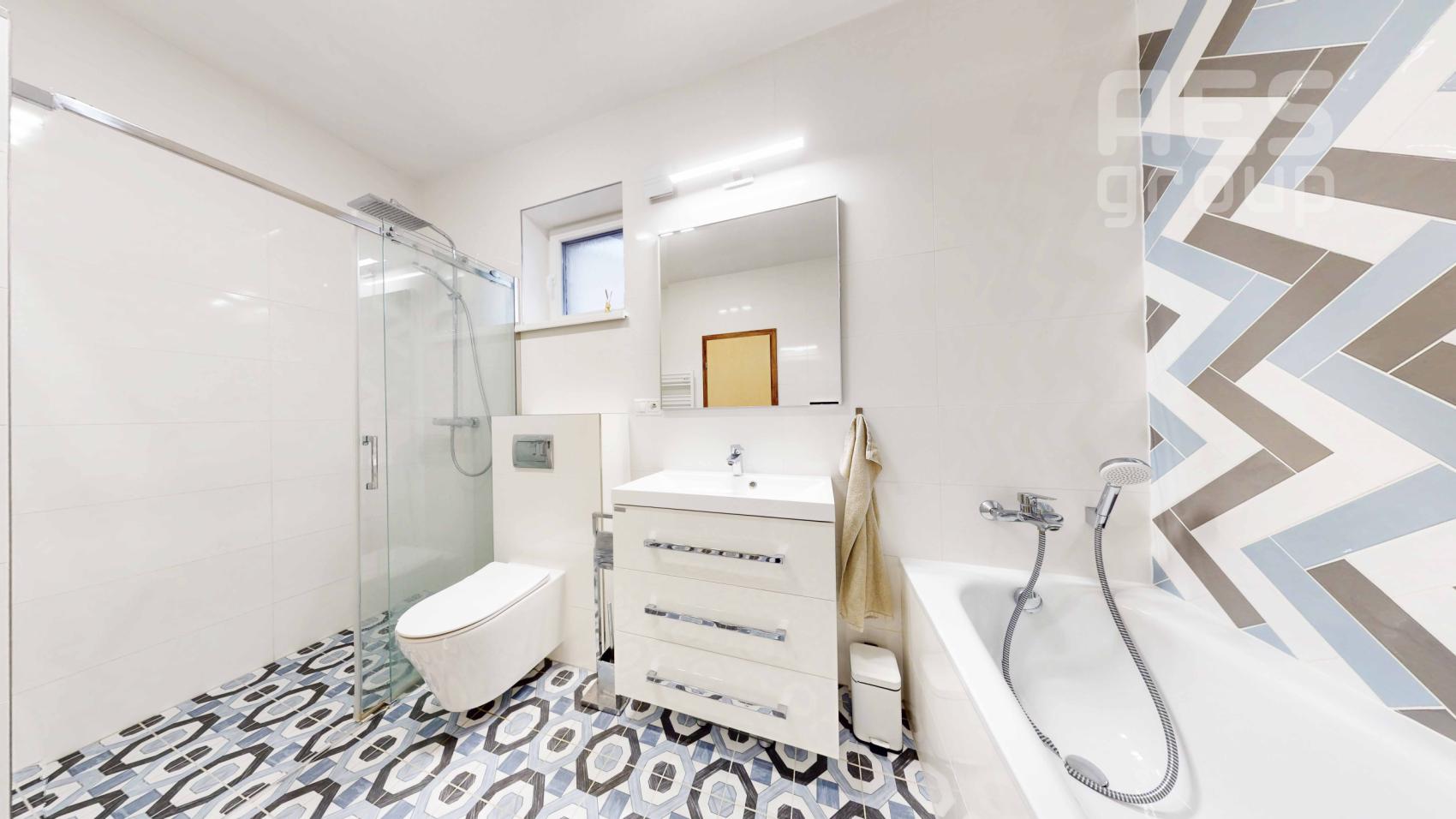 Novostavba, 4 izbový radový dom, ul. Nevädzová, Stupava