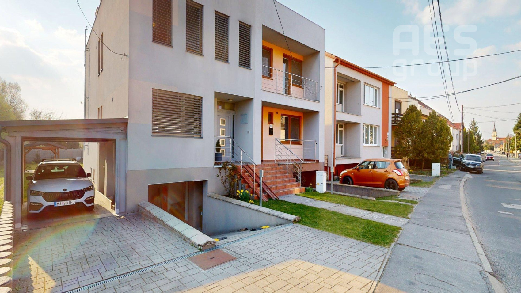 PREDAJ, 4 izb. RD s pivnicou vo výbornej lokalite, Mariánska, Stupava