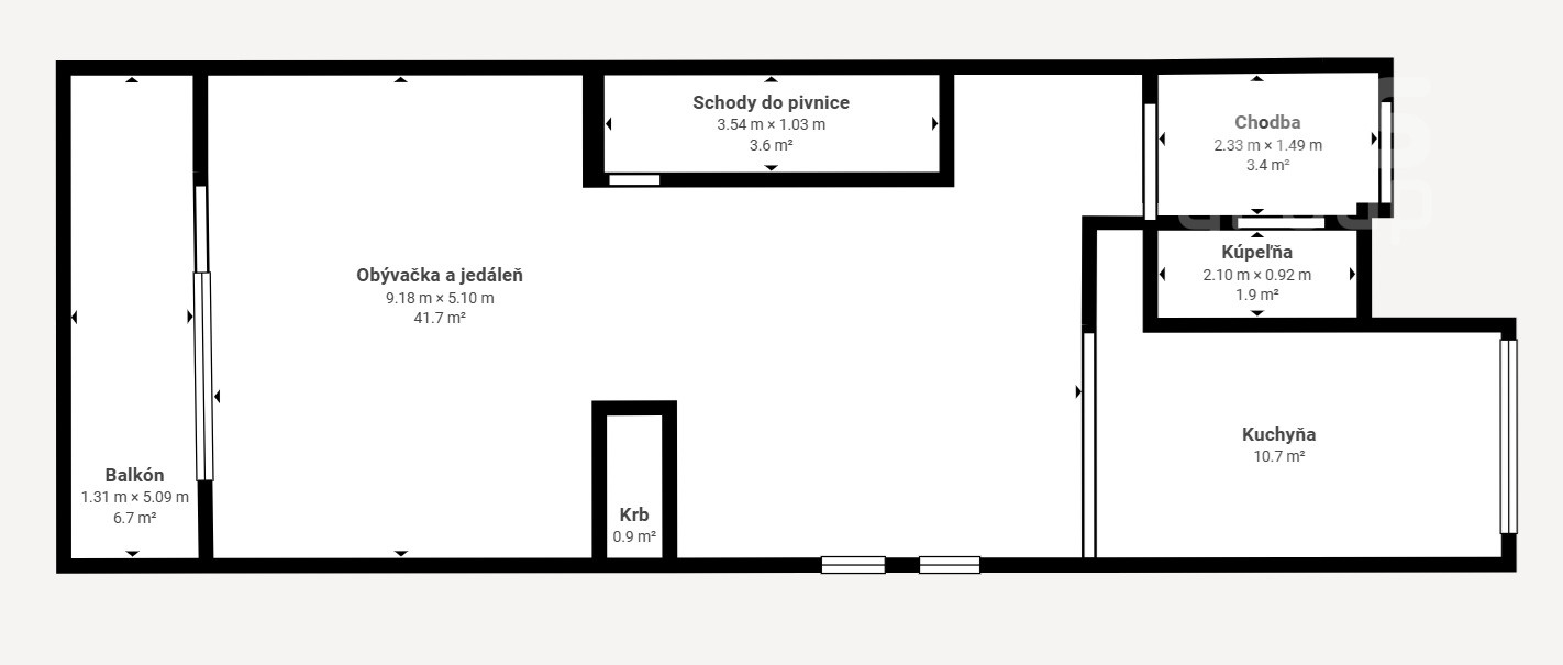 PREDAJ, 4 izb. RD s pivnicou vo výbornej lokalite, Mariánska, Stupava