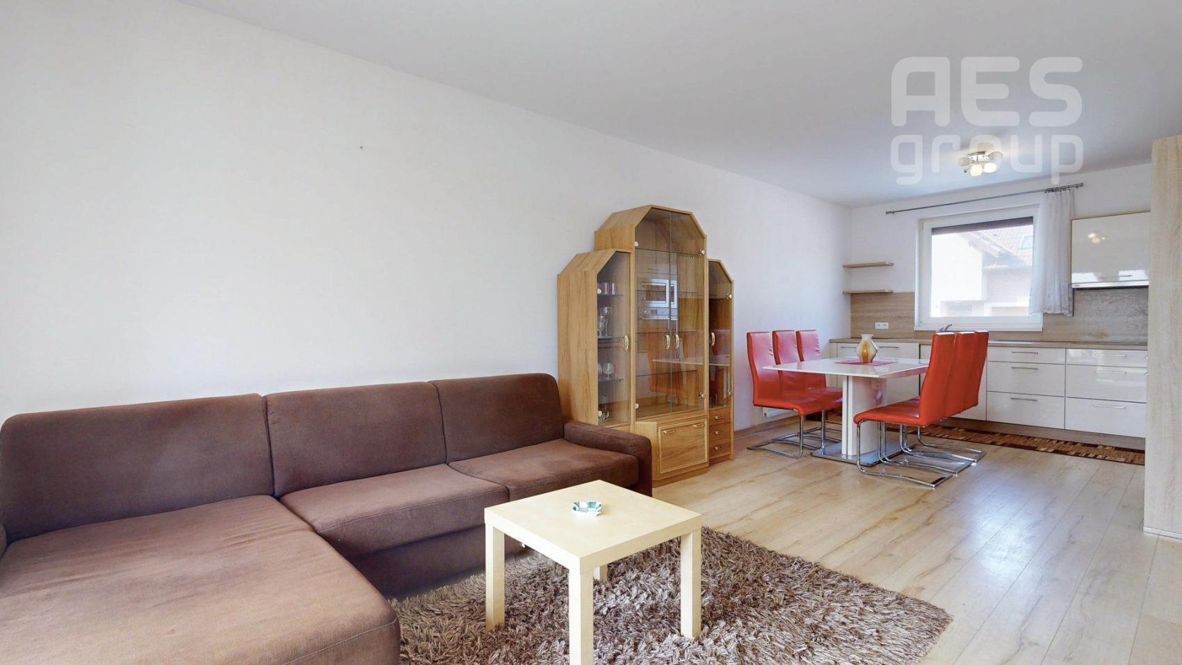 PRENÁJOM, zariadený 4 izbový rodinný dom, ul. Sedmokrásková, Marianka