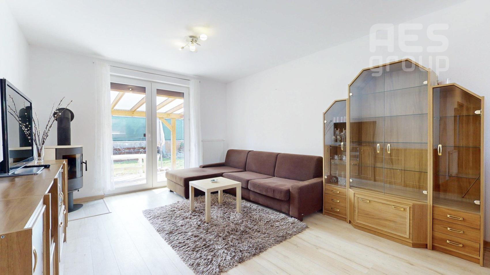 PRENÁJOM, zariadený 4 izbový rodinný dom, ul. Sedmokrásková, Marianka