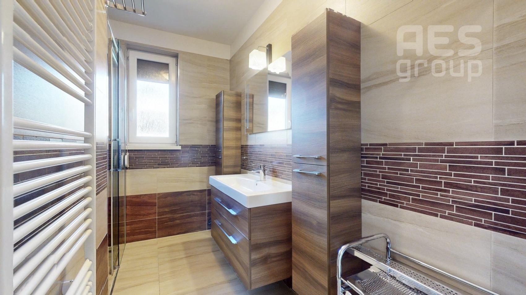 PRENÁJOM, zariadený 4 izbový rodinný dom, ul. Sedmokrásková, Marianka