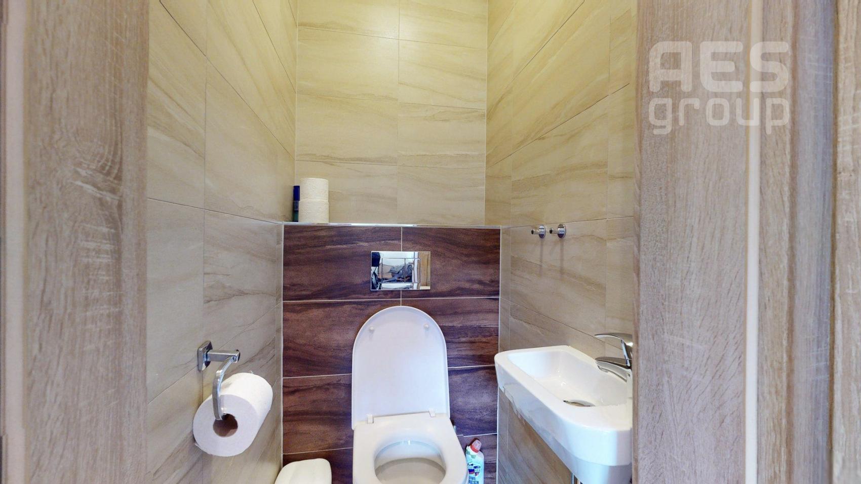 PRENÁJOM, zariadený 4 izbový rodinný dom, ul. Sedmokrásková, Marianka