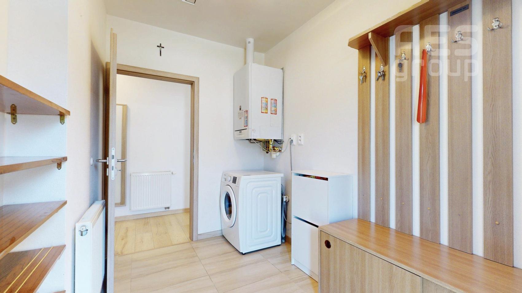 PRENÁJOM, zariadený 4 izbový rodinný dom, ul. Sedmokrásková, Marianka