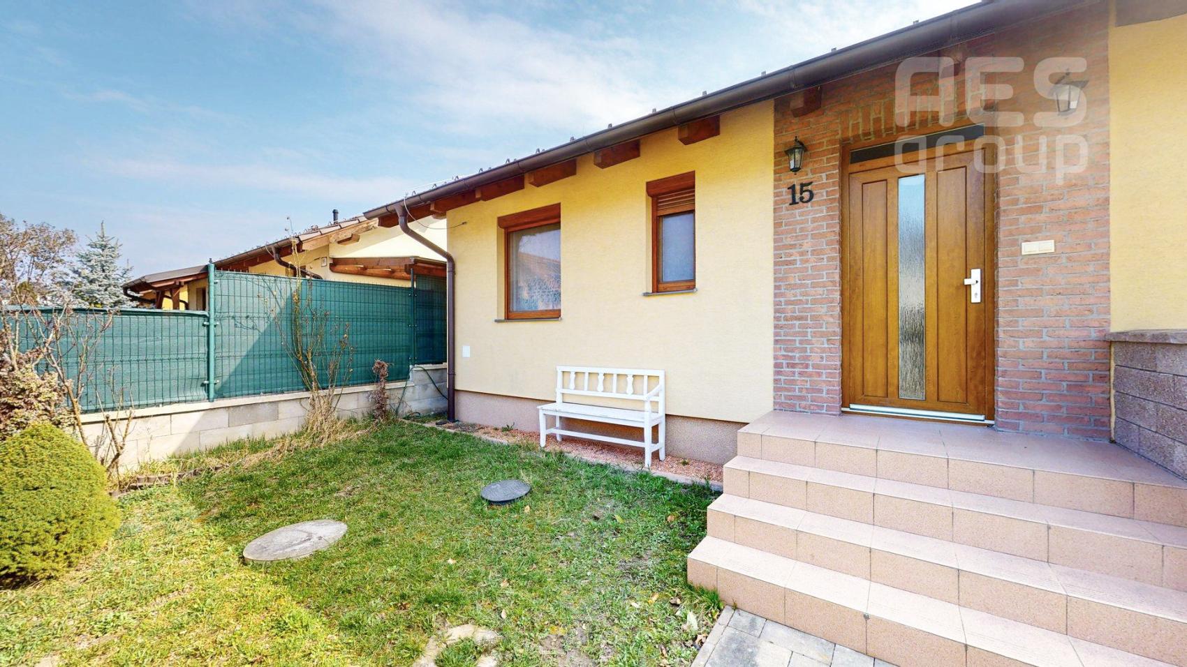 PRENÁJOM, zariadený 4 izbový rodinný dom, ul. Sedmokrásková, Marianka