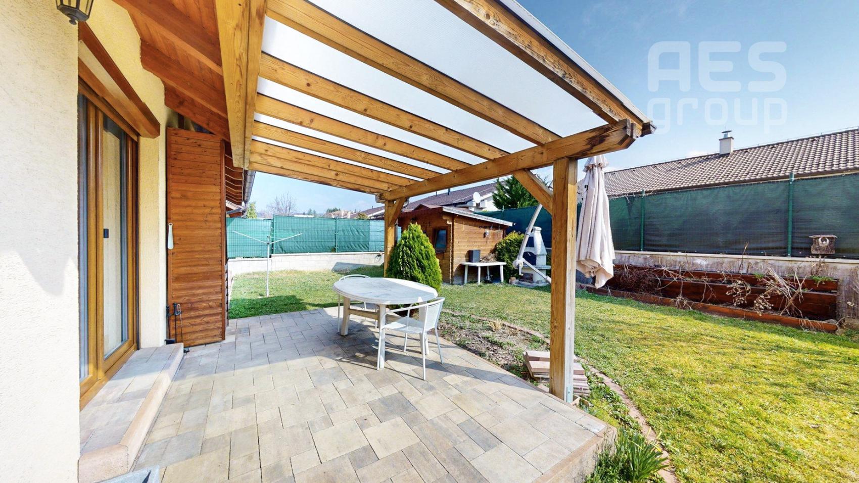 PRENÁJOM, zariadený 4 izbový rodinný dom, ul. Sedmokrásková, Marianka