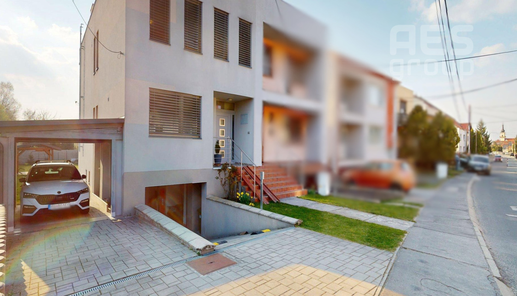 PREDAJ, 4 izb. RD s pivnicou vo výbornej lokalite, Mariánska, Stupava