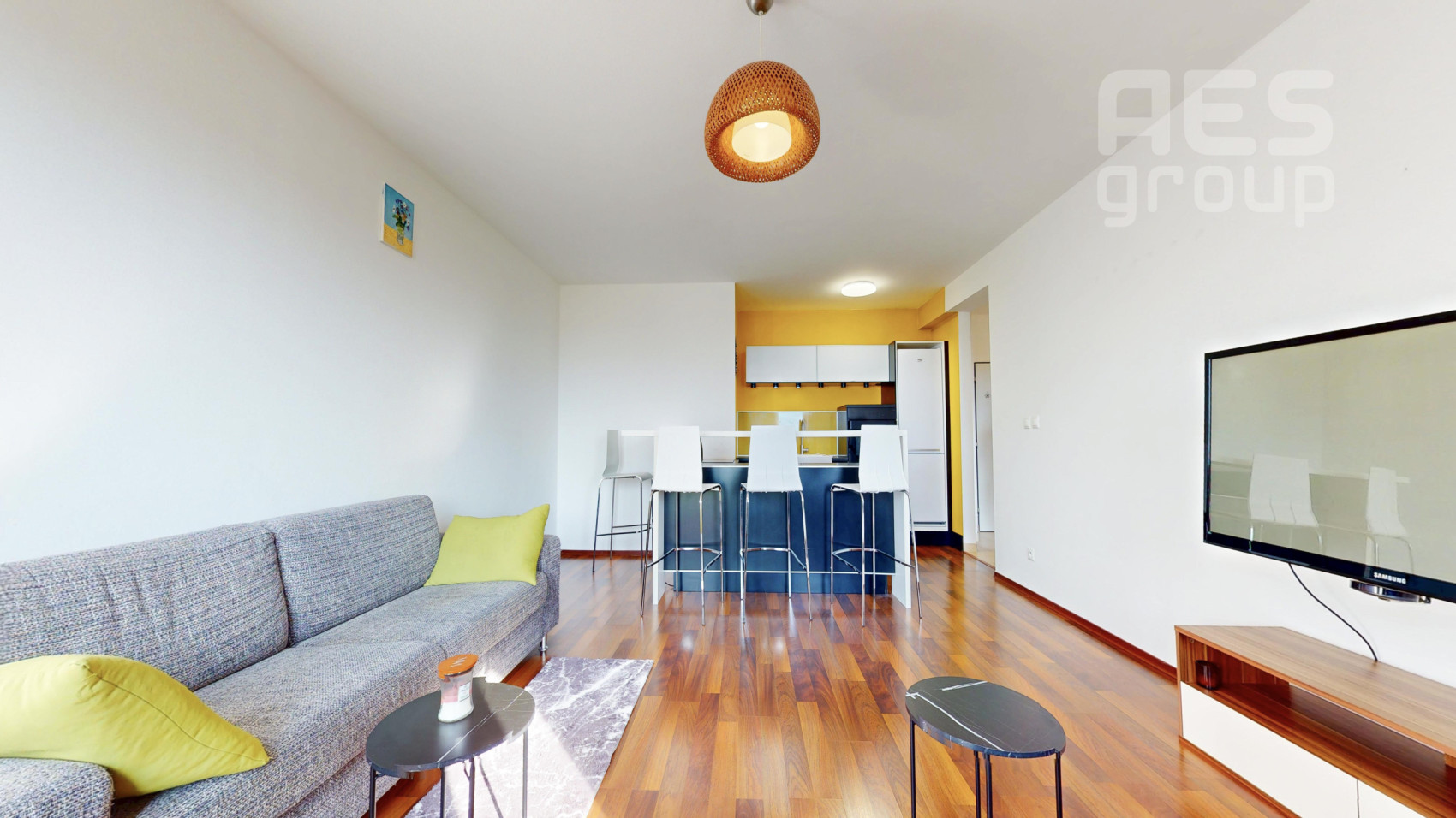 PREDAJ, 2 izbový byt s terasou a balkónom, ul. V. Šikulu, Stupava