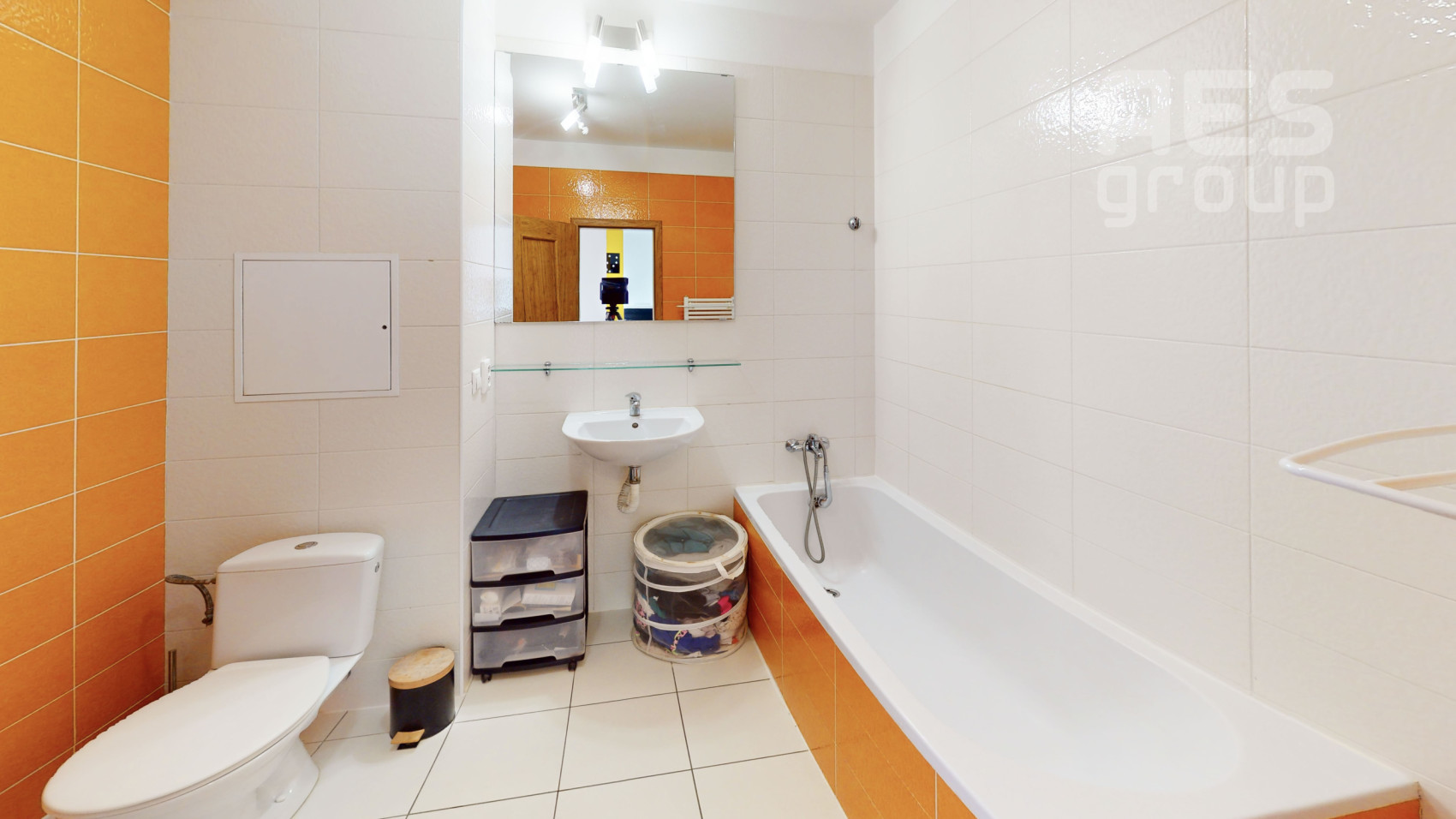 PREDAJ, 2 izbový byt s terasou a balkónom, ul. V. Šikulu, Stupava