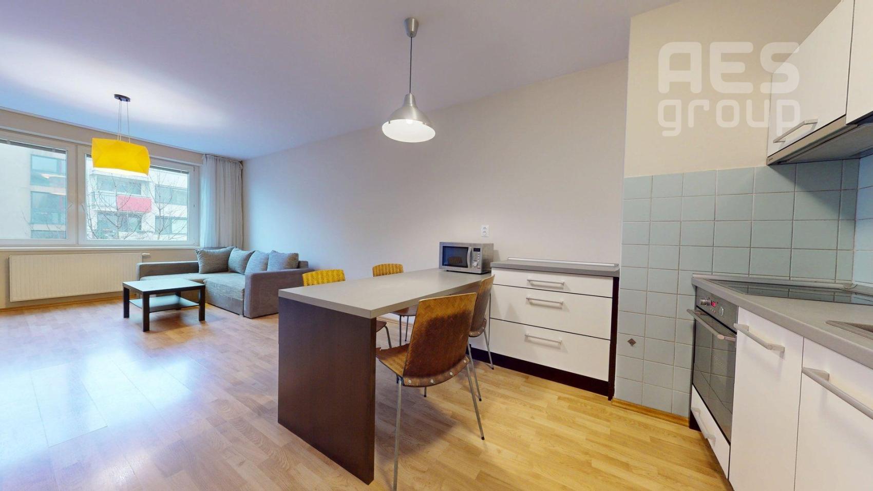 PRENÁJOM, zariadený 2-izbový byt, Okružná ul. Stupava