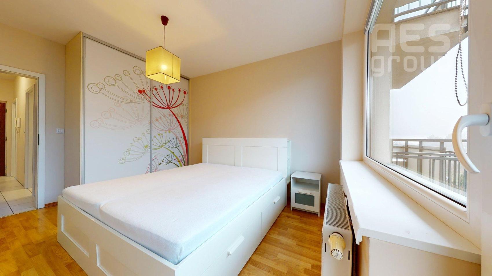 PRENÁJOM, zariadený 2-izbový byt, Okružná ul. Stupava