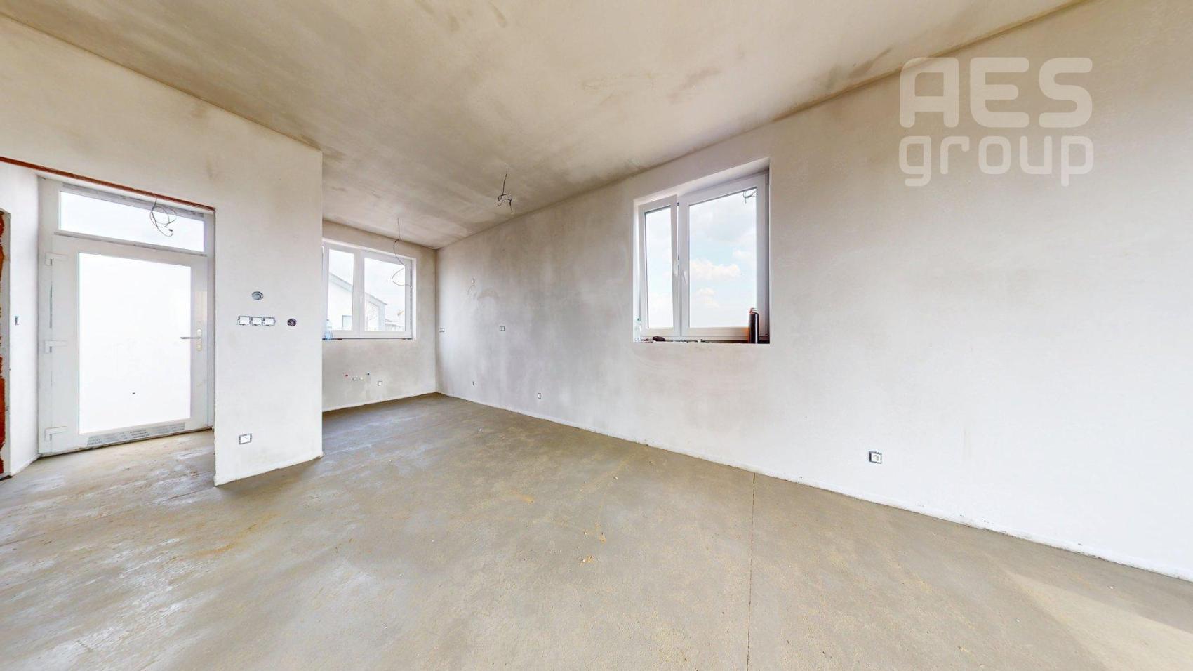 PREDAJ, atraktívny 4 izbový rodinný dom v dvojdome, Modra, Malé Hliny