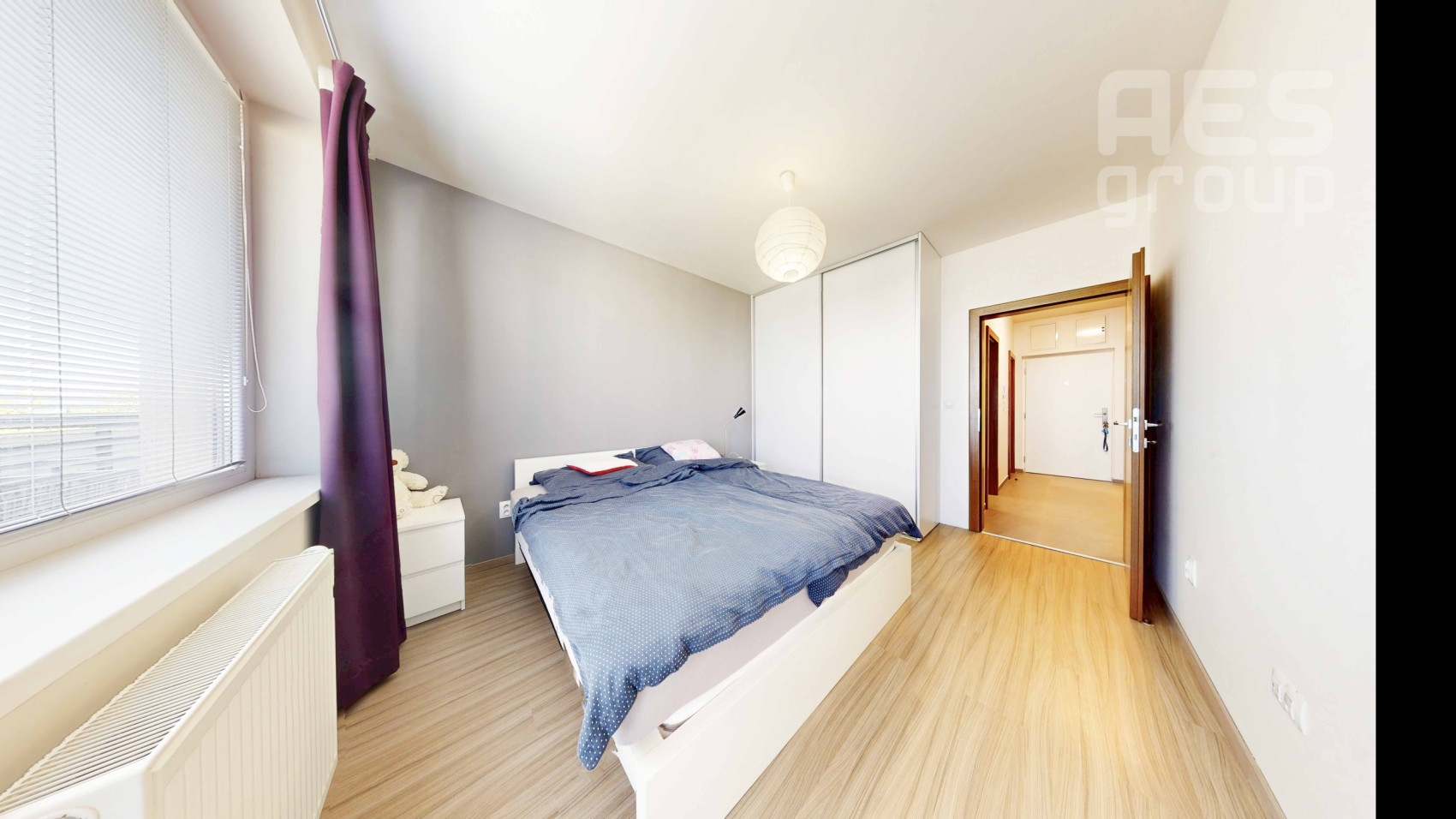 PREDAJ, 2 izbový byt, projekt Zipava, ul. Okružná, Stupava