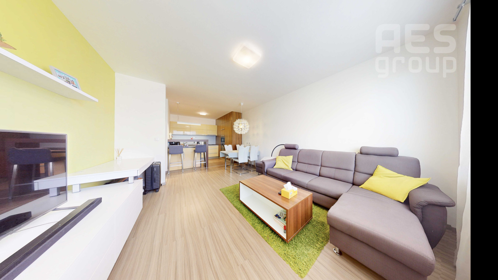 PREDAJ, 2 izbový byt, projekt Zipava, ul. Okružná, Stupava