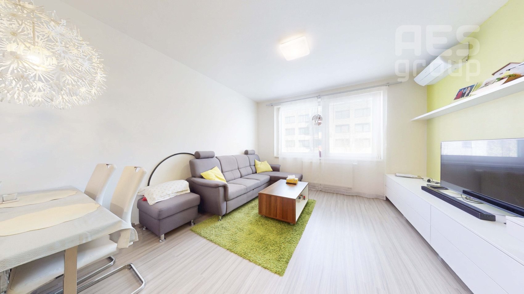 PREDAJ, 2 izbový byt, projekt Zipava, ul. Okružná, Stupava