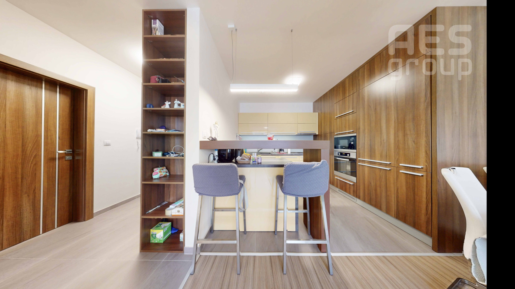 PREDAJ, 2 izbový byt, projekt Zipava, ul. Okružná, Stupava