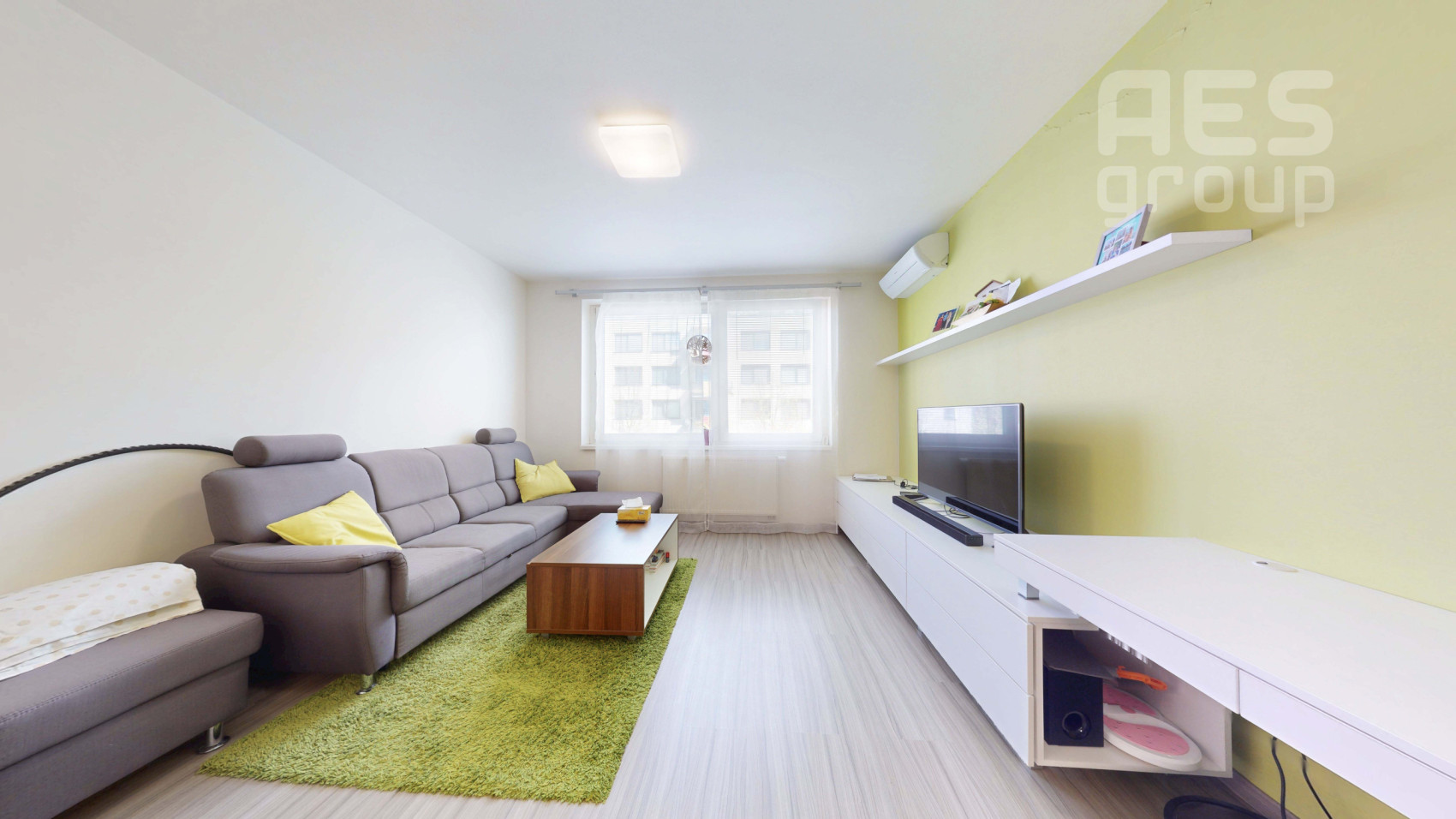 PREDAJ, 2 izbový byt, projekt Zipava, ul. Okružná, Stupava