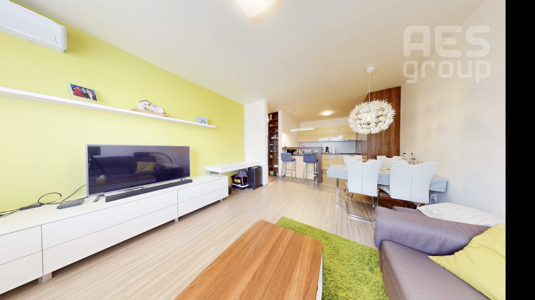 PREDAJ, 2 izbový byt, projekt Zipava, ul. Okružná, Stupava