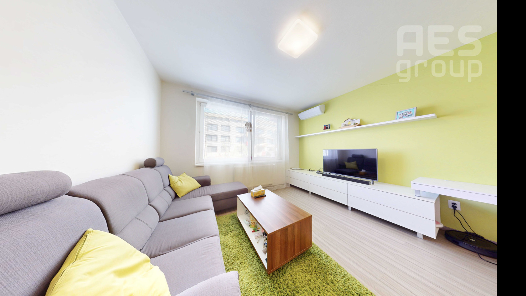 PREDAJ, 2 izbový byt, projekt Zipava, ul. Okružná, Stupava