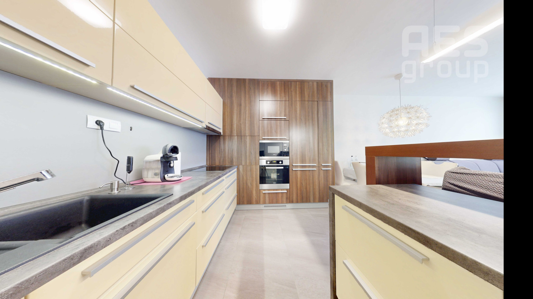 PREDAJ, 2 izbový byt, projekt Zipava, ul. Okružná, Stupava