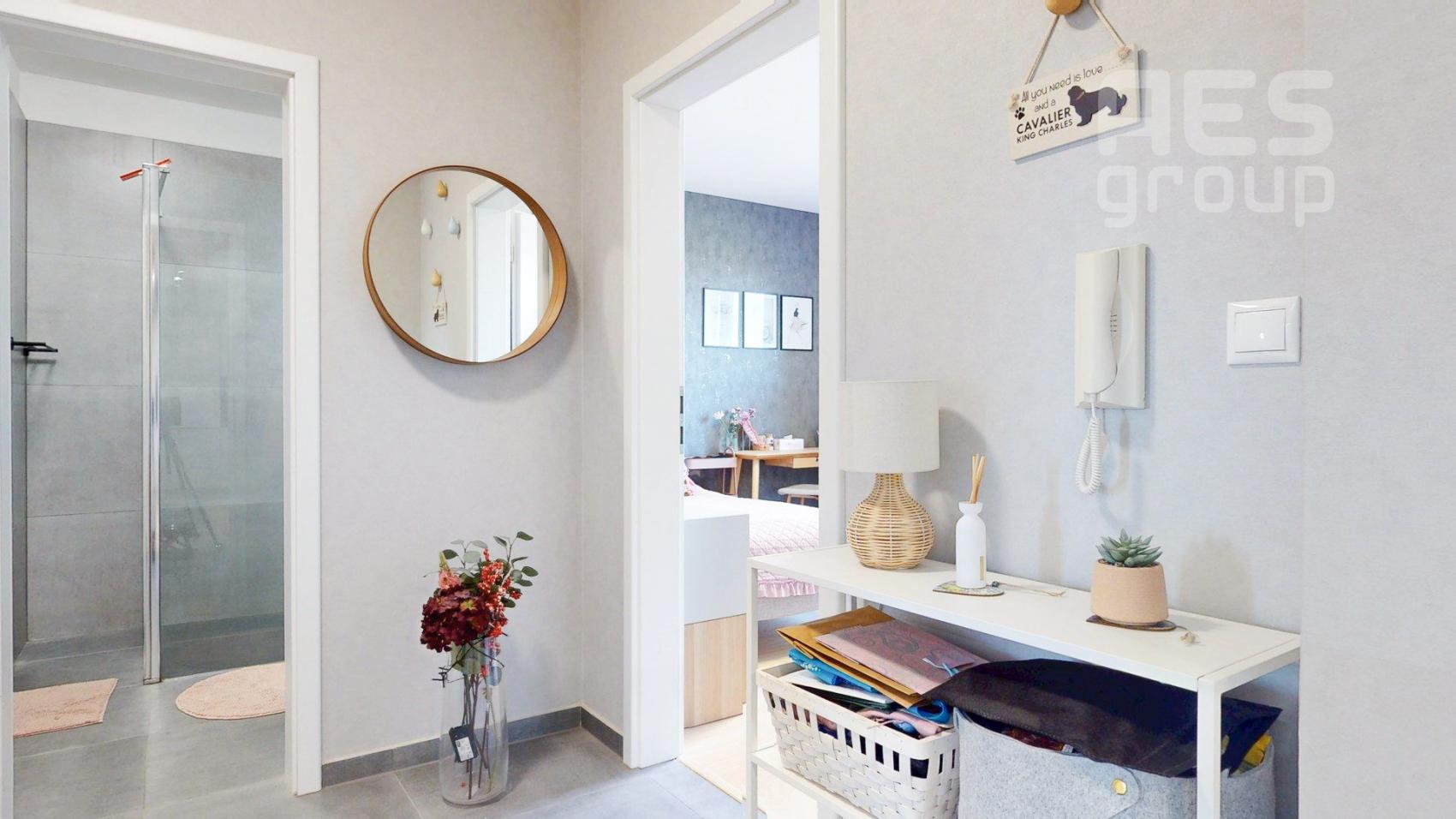 PRENÁJOM, 2 izbový byt s terasou a balkónom, ul. V. Šikulu, Stupava