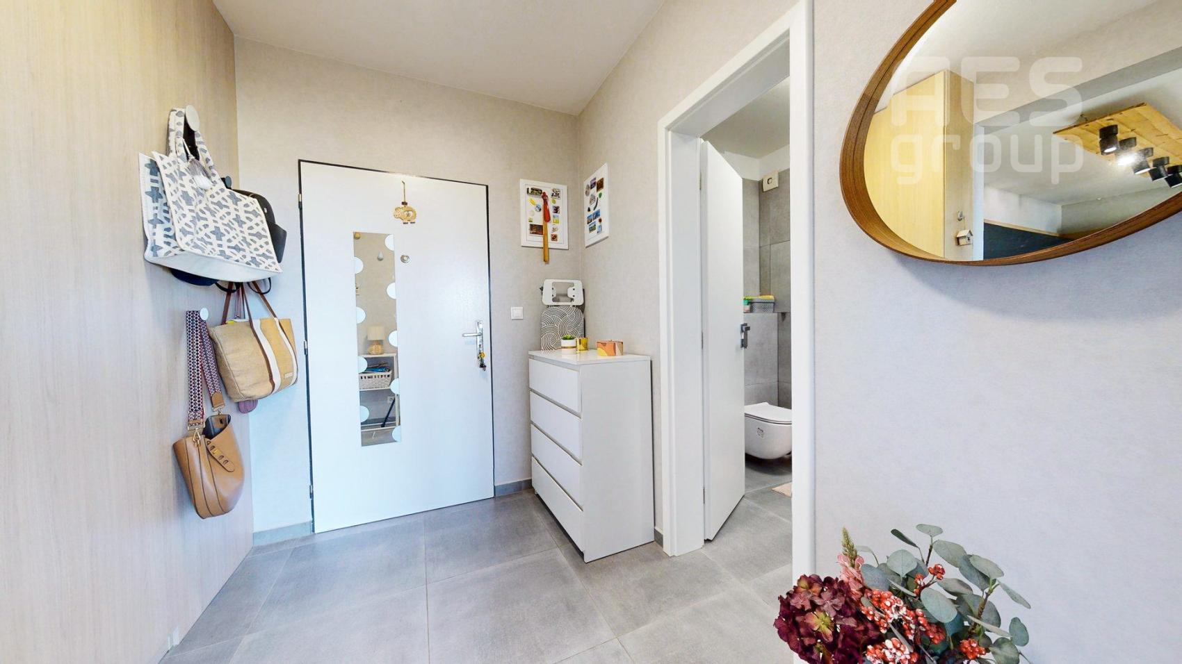 PRENÁJOM, 2 izbový byt s terasou a balkónom, ul. V. Šikulu, Stupava