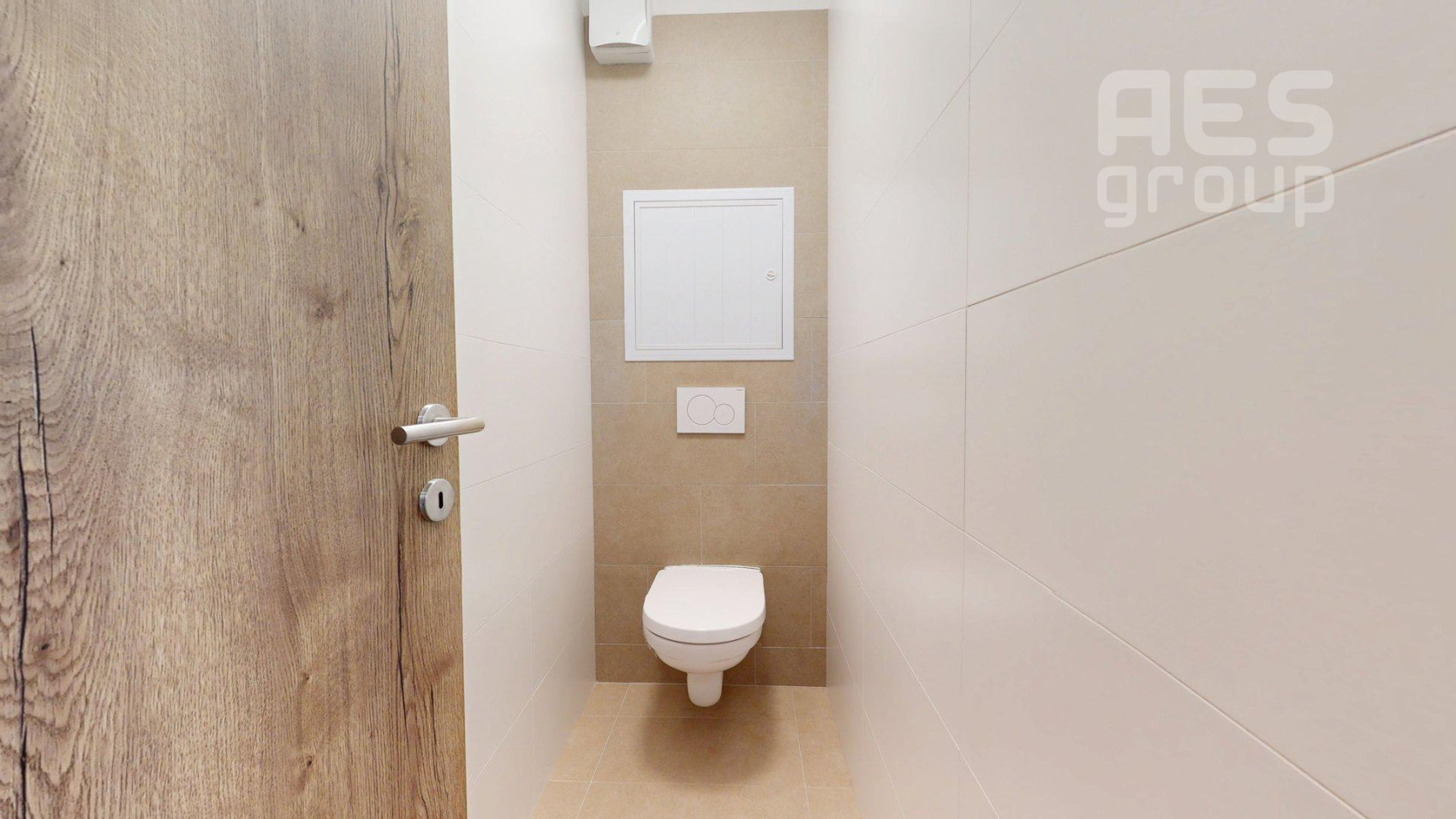 PRENÁJOM, 2 izbový nezariadený byt s garážovým státím, Stupava