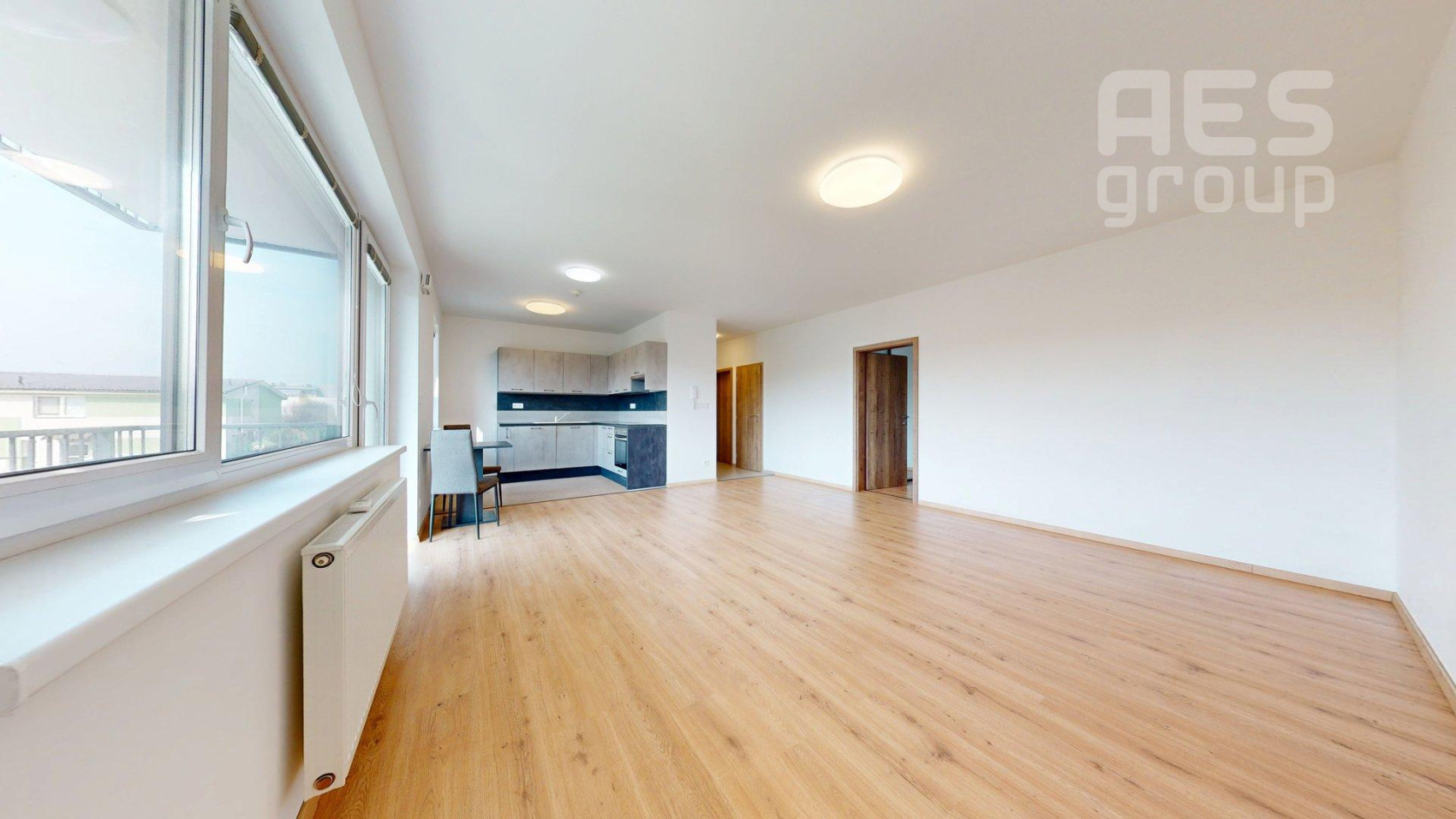 PRENÁJOM, 2 izbový nezariadený byt s garážovým státím, Stupava