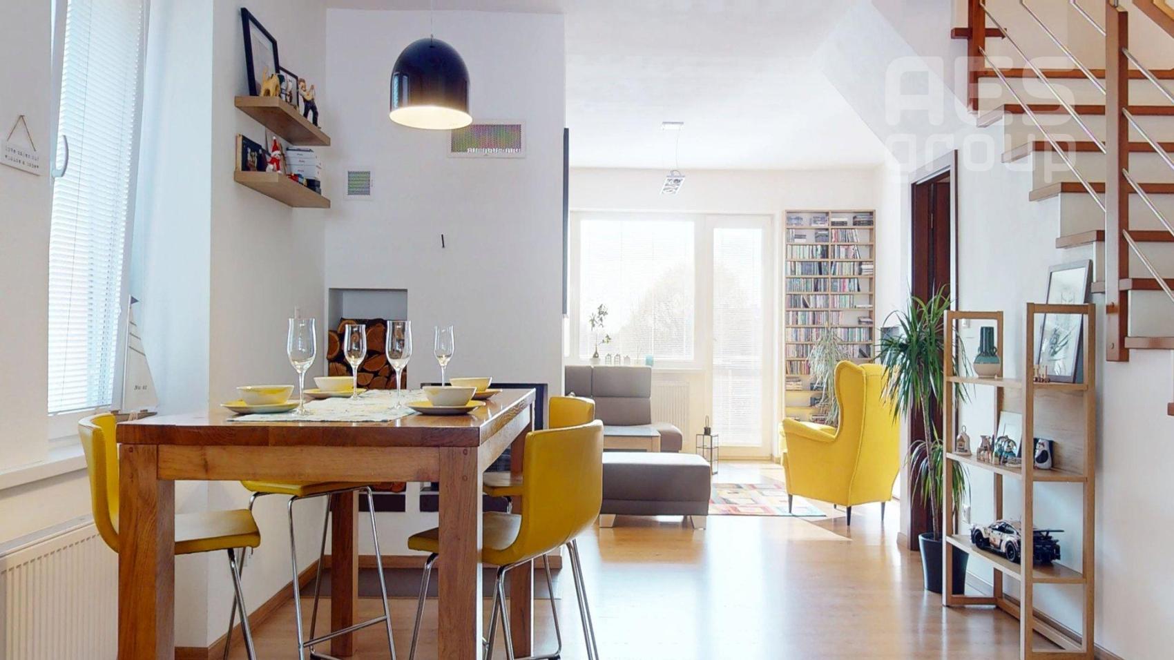 PREDAJ, 4 izb. RD s pivnicou vo výbornej lokalite, Mariánska, Stupava