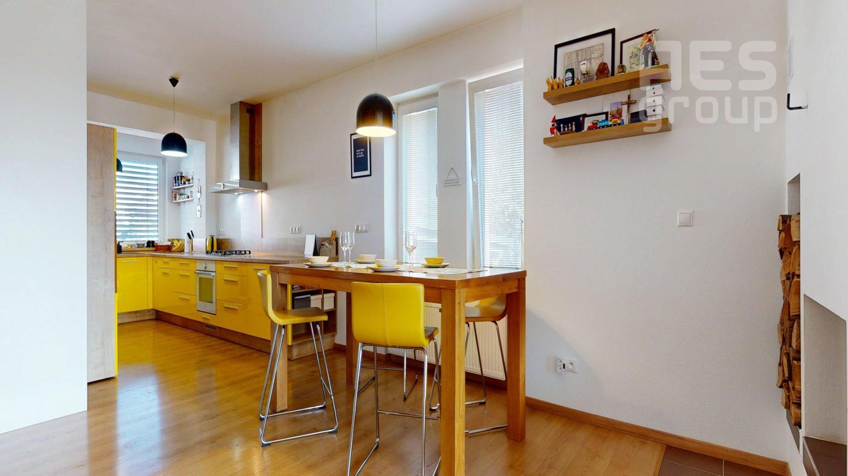 PREDAJ, 4 izb. RD s pivnicou vo výbornej lokalite, Mariánska, Stupava