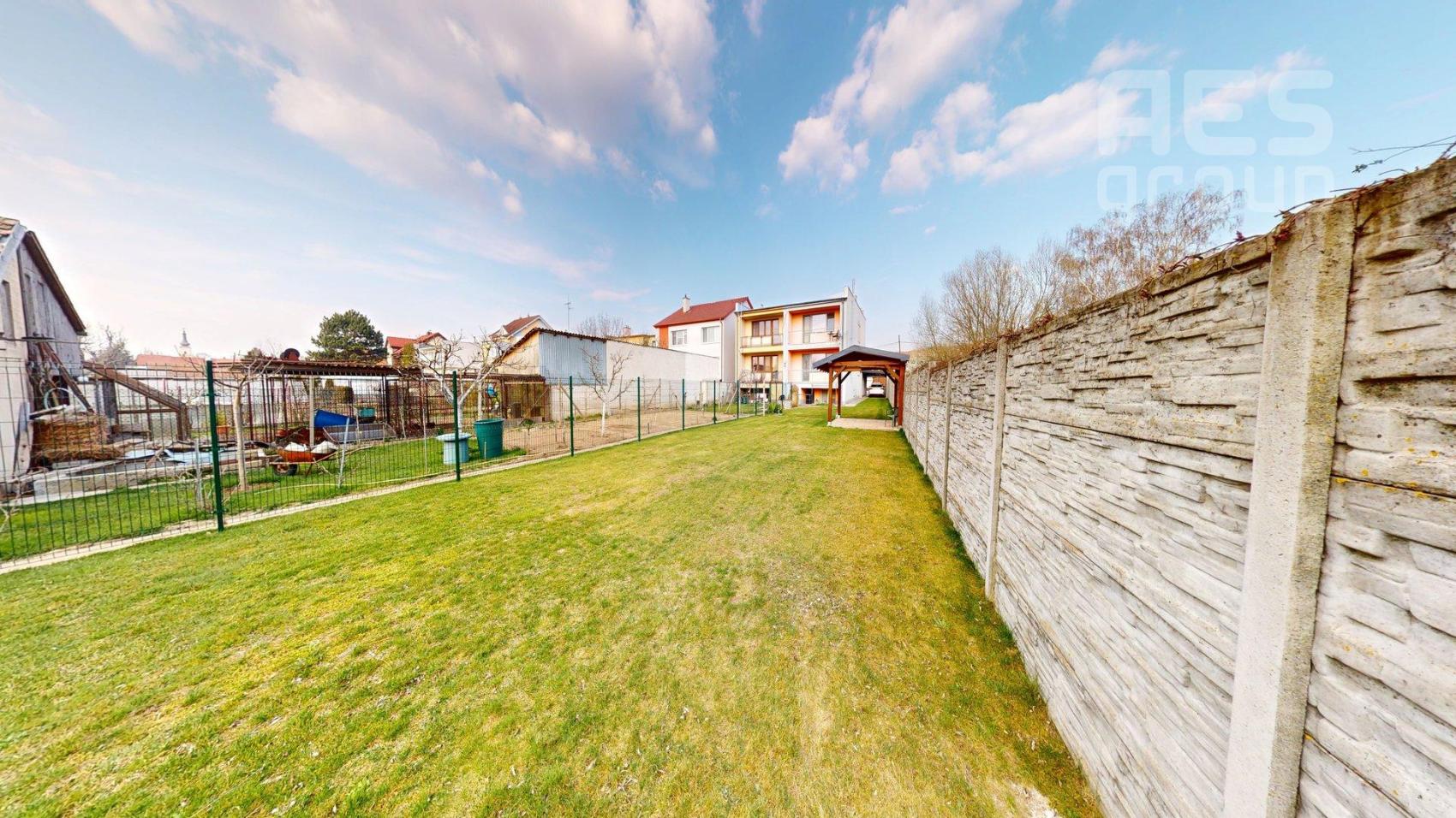 PREDAJ, 4 izb. RD s pivnicou vo výbornej lokalite, Mariánska, Stupava