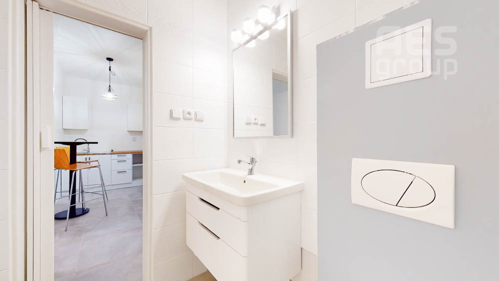 PRENÁJOM, 1 IZBOVÝ BYT, PALACKÉHO, BRATISLAVA-STARÉ MESTO