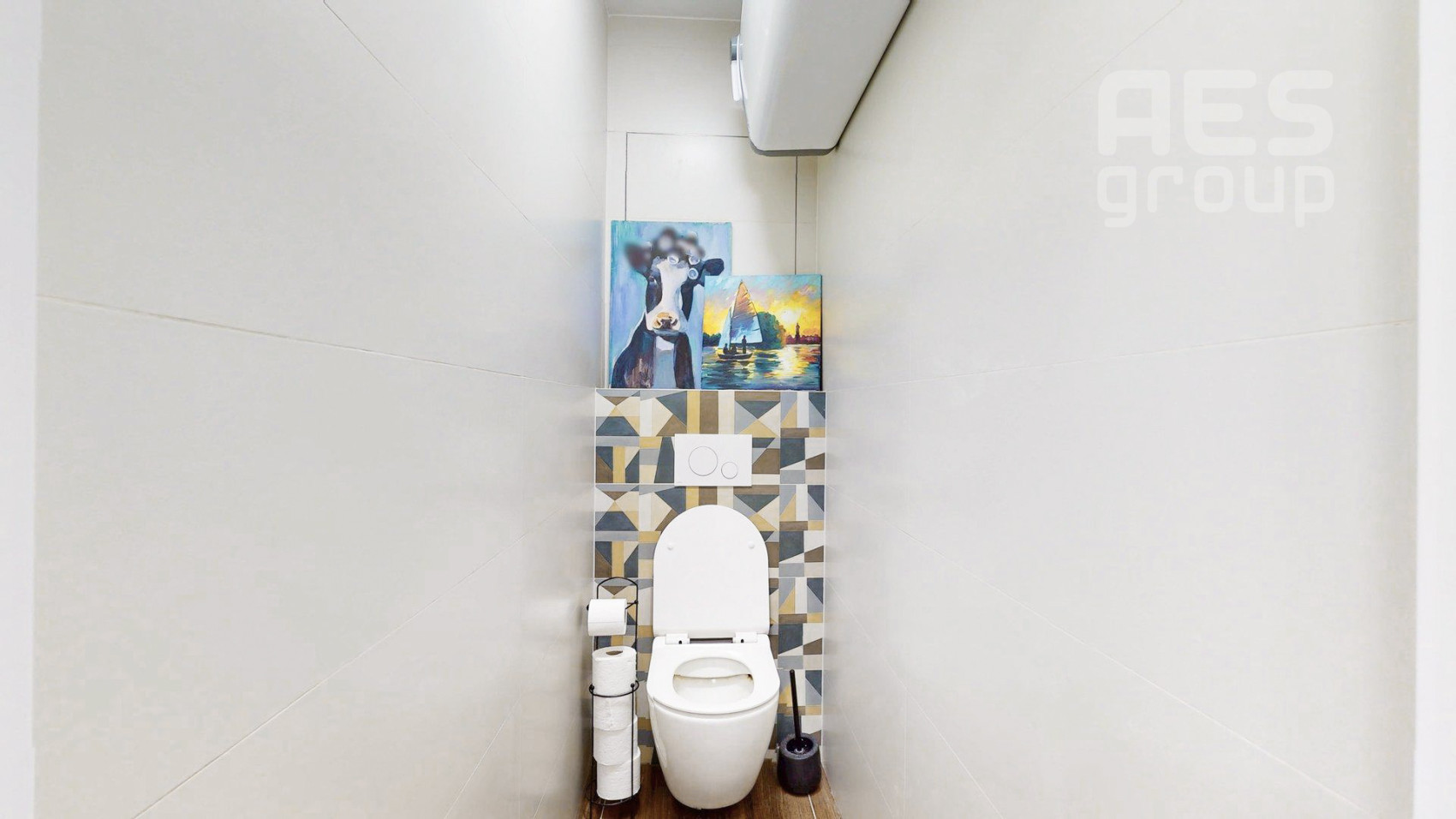 PREDAJ, 4 izbový byt s loggiou, Pri artézskej studni, Stupava