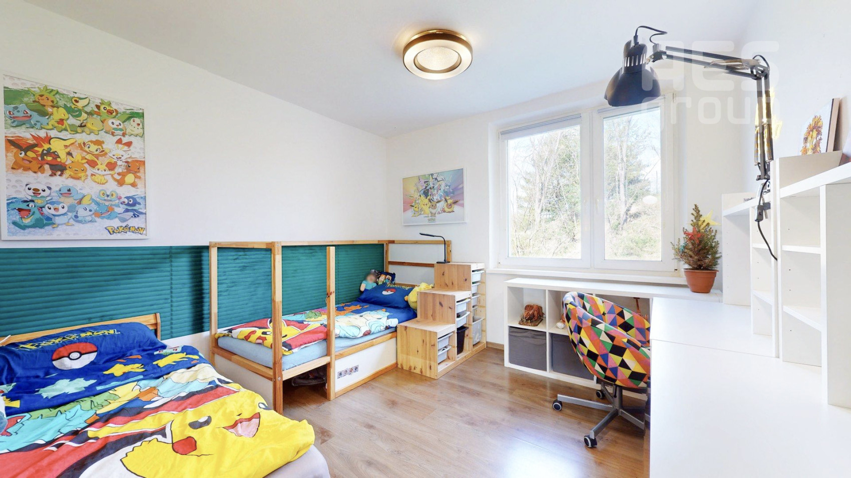 PREDAJ, 4 izbový byt s loggiou, Pri artézskej studni, Stupava