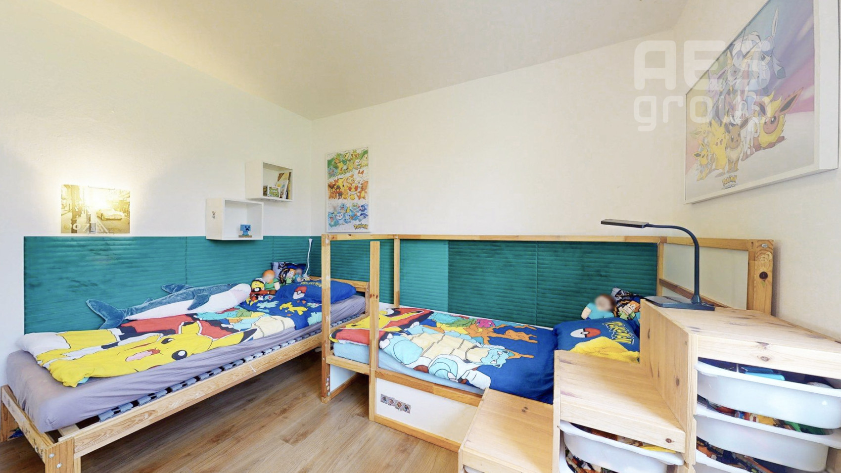 PREDAJ, 4 izbový byt s loggiou, Pri artézskej studni, Stupava