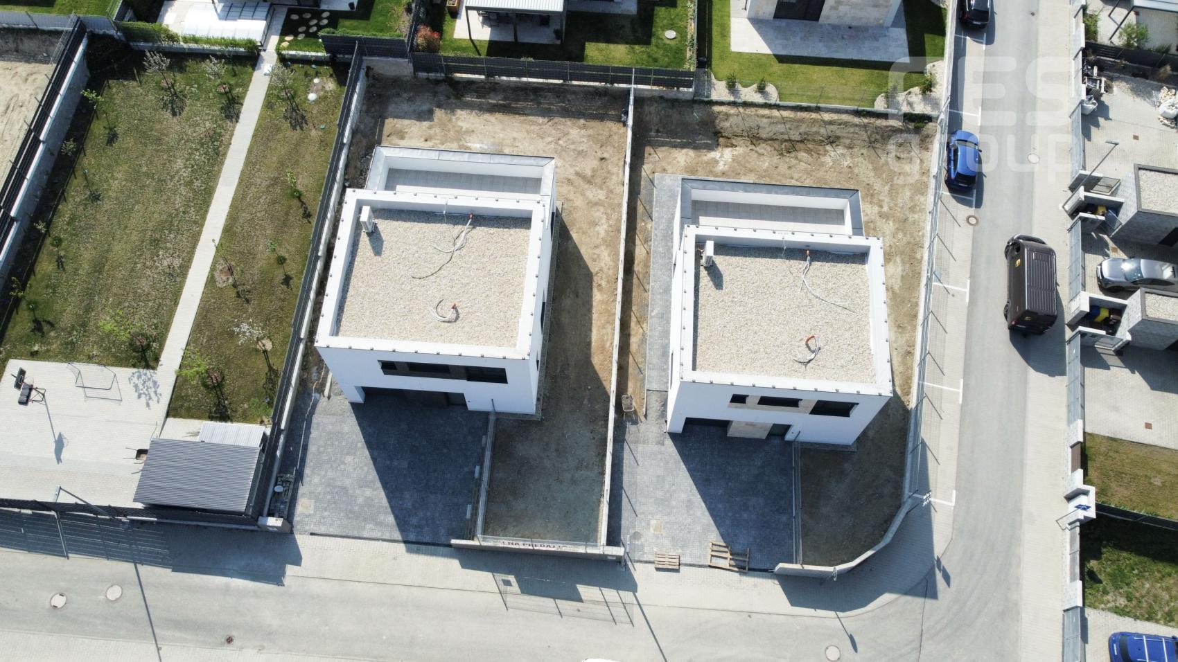 Moderný 5-izbový rodinný dom v obklopení prírody – uľ. Trebuľková, Záhorská Bystrica,