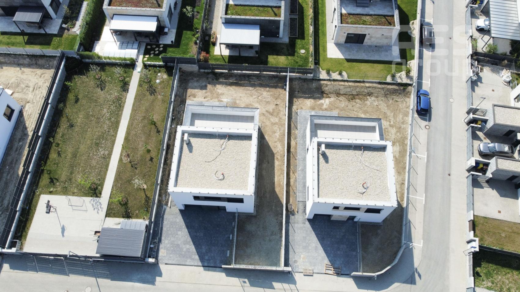 Moderný 5-izbový rodinný dom v obklopení prírody – uľ. Trebuľková, Záhorská Bystrica,