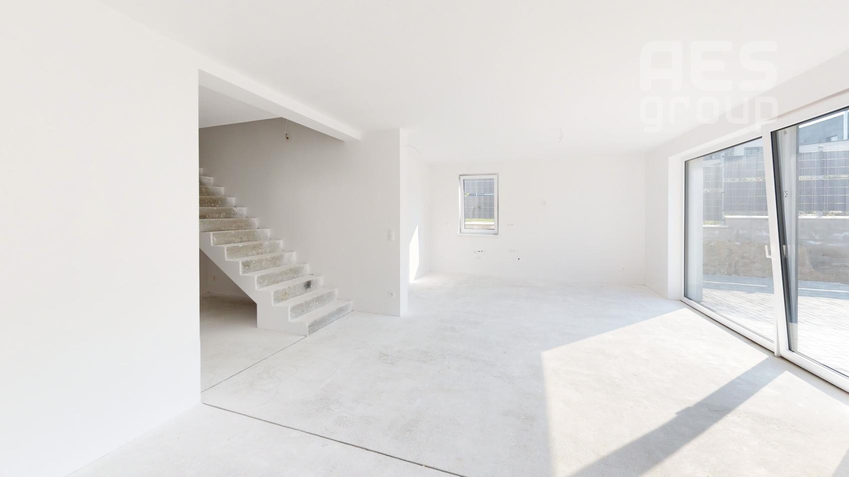 Moderný 5-izbový rodinný dom v obklopení prírody – uľ. Trebuľková, Záhorská Bystrica,