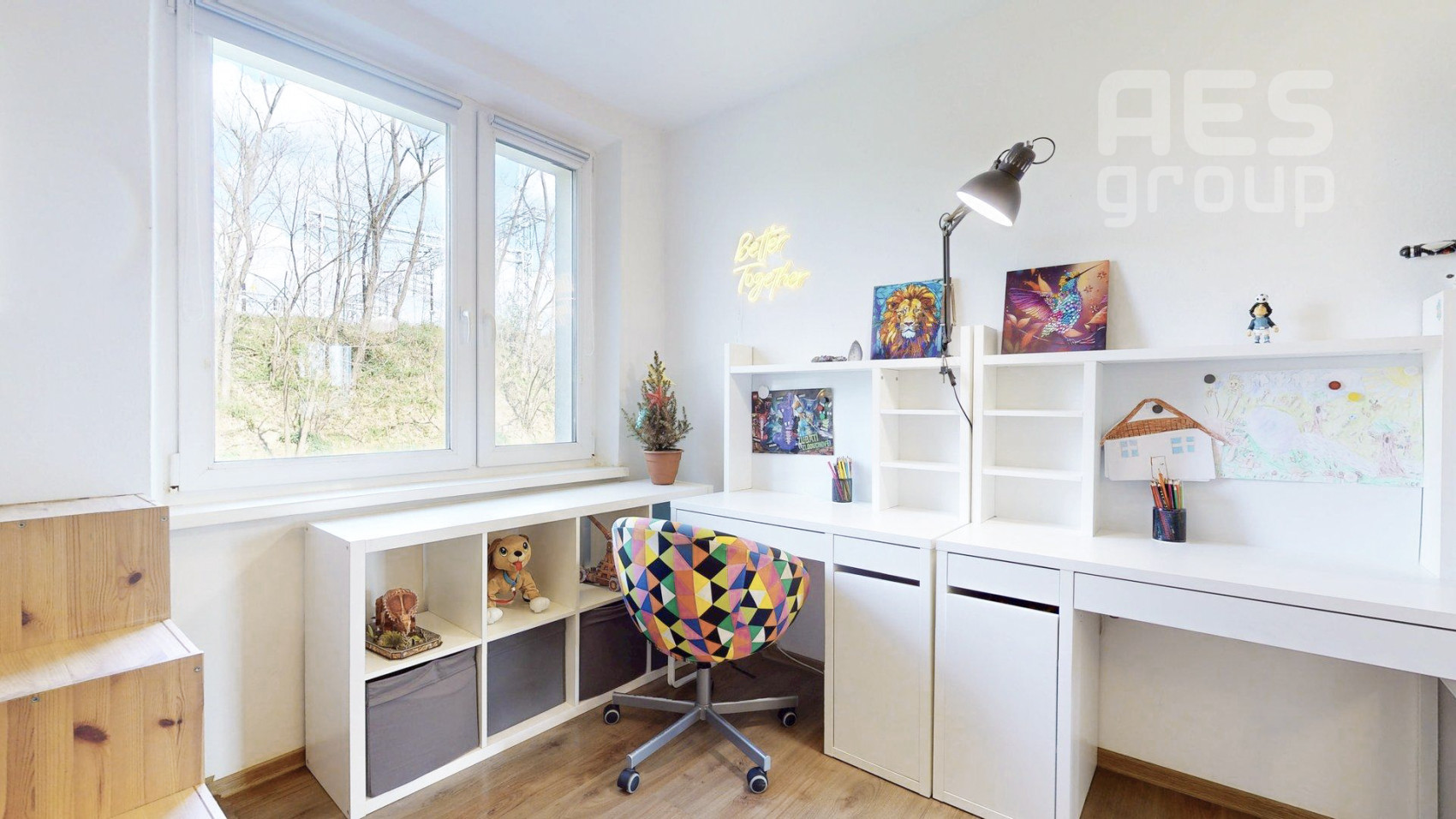 PREDAJ, 4 izbový byt s loggiou, Pri artézskej studni, Stupava