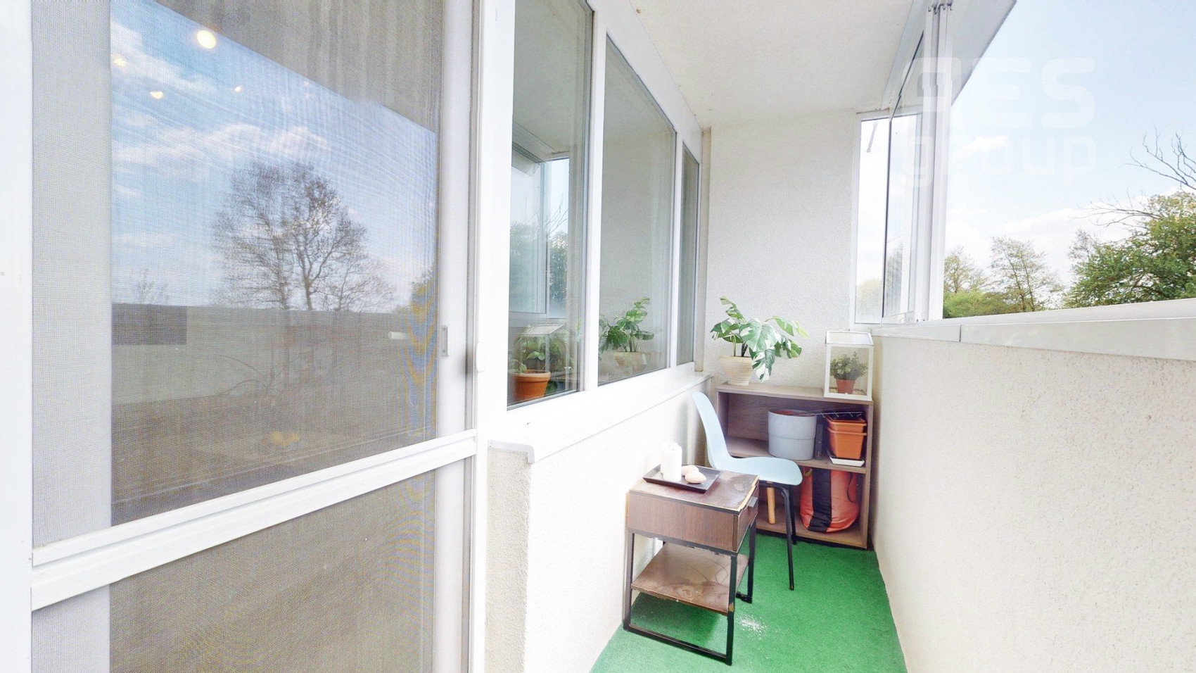 PREDAJ, 4 izbový byt s loggiou, Pri artézskej studni, Stupava