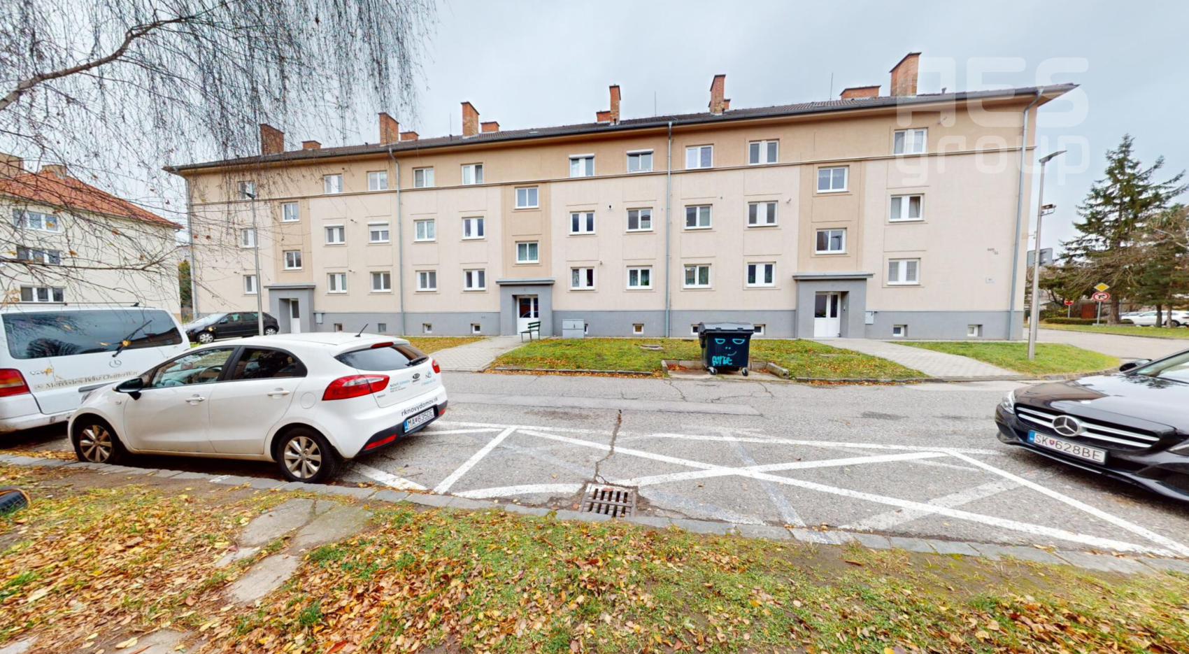 PRENÁJOM, 2 IZBOVÝ BYT, BUDOVATEĽSKÁ, STUPAVA