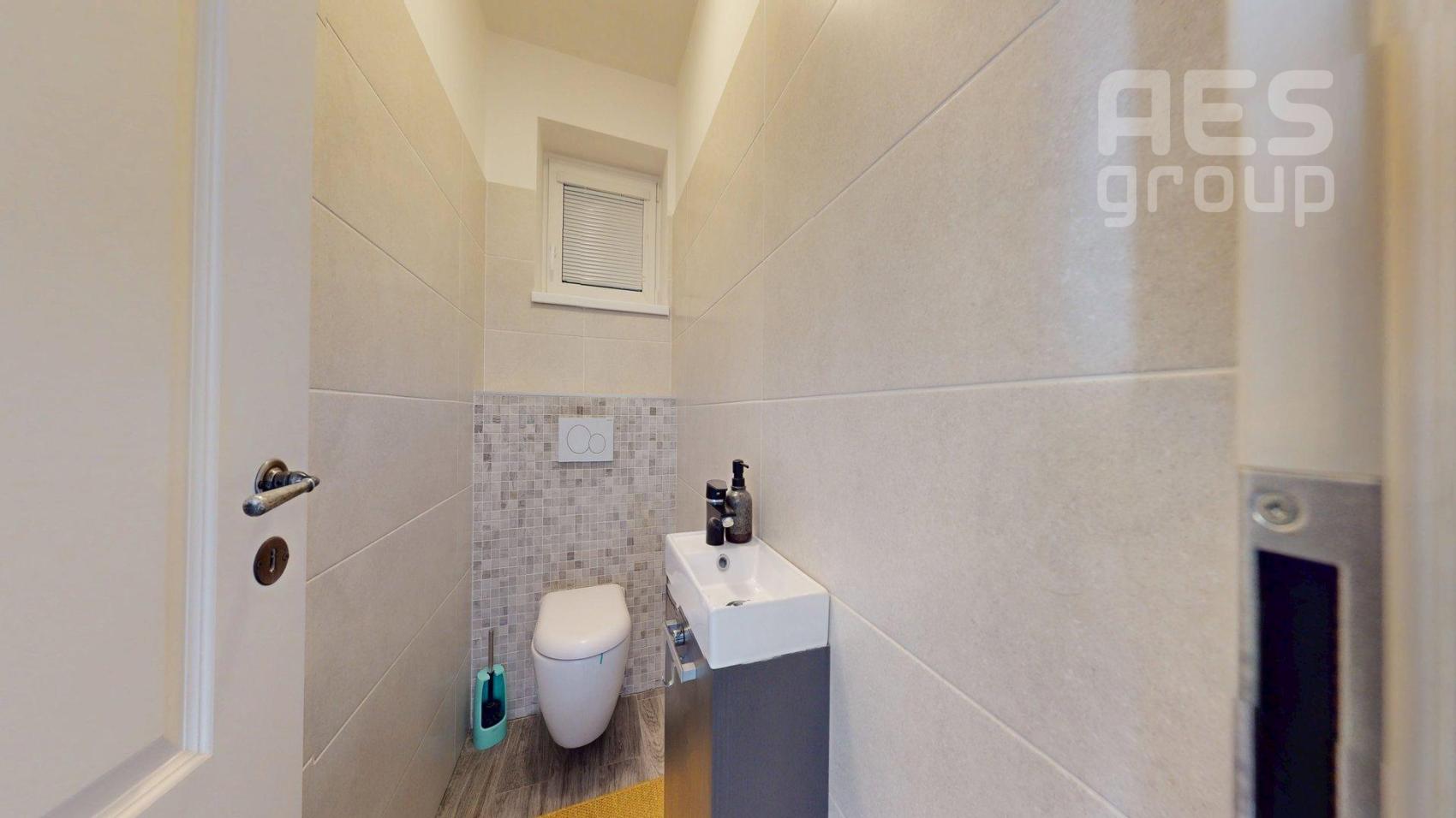 PREDAJ, 4 izbový radový dom s garážou, Konvalinková ul. Stupava