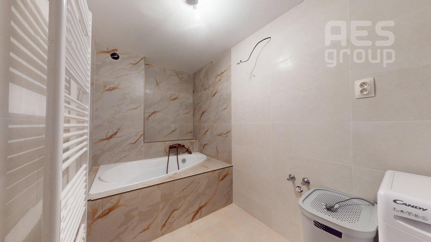PREDAJ, 2 izbový byt s predzáhradkou a parkovaním, Záhorská Bystrica